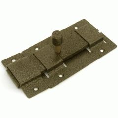 Засов Секрет 3Д-02 антик бронза плоский,круглый г.Киров, 2 830, 50003