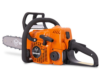 Бензопила Holzfforma G180 (31,8см3, 2л.с., 16", 3/8", 1,3мм, 55 звеньев)