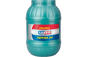 Смазка Литол-24 LUXE 850гр.