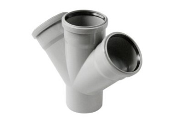 Крестовина D110х50х50 угол 45 РР КС