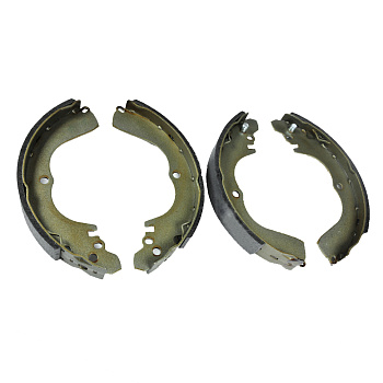 Колодки тормозные барабанные JBS0034