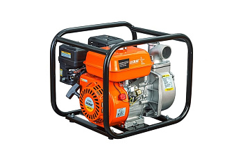 Мотопомпа бензиновая МПБ-600 (чистая вода, 2 дюйма)