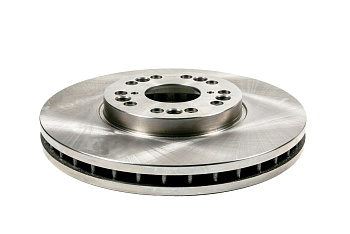 Диск тормозной передний JBD0038 (296x32) 5 отв