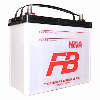 АКБ FB SUPER NOVA 55B24R