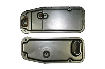 Фильтр АКПП с пробковой прокладкой поддона COB-WEB 11240A-01 (SF240A/071690)