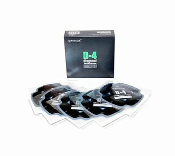 Пластырь диагональный D-4 120мм