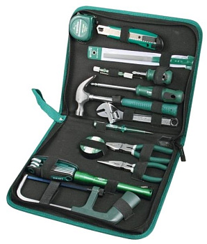 Набор инструментов бытовой SATA 27 предметов