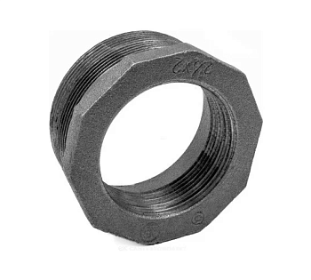 Футорка чуг Ду50х25 (2"х1") р/м Fittex PLUS