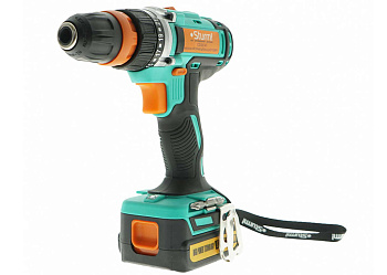 Дрель акк. STURM CD3614T 14В, 1BatterySystem, 2 акк., 2,0Ач, съемный патрон, кейс Дрель акк. STURM CD3614T 14В, 1BatterySystem, 2 акк., 2,0Ач, съемный патрон, кейс