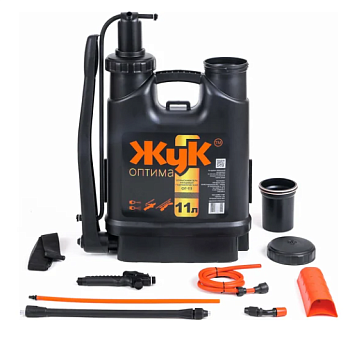 Опрыскиватель Жук Оптима ранцевый 11 л  (ОГ-111)