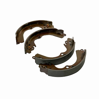 Колодки тормозные барабанные, задние K7747