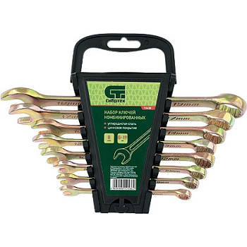Набор ключей комбинированных 8-19мм., 8шт СИБРТЕХ 