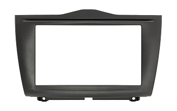 Рамка переходная для Лада Гранта (Lada Granta FL) 2018+ 2 Din с креплением