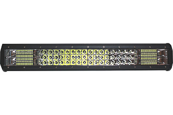 Балка гаражная 96Вт 96 диодов дальний задн креп 510*78*65 TM Nord YADA