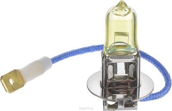 Лампа галогенная 12V H3 55W Nord Yada Yellow