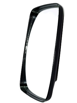 Зеркало с нижним креплением, маленький шар