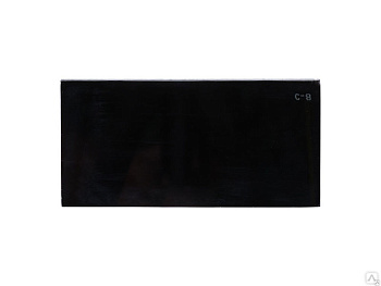 Стекло маски сварщика 102х52  №8