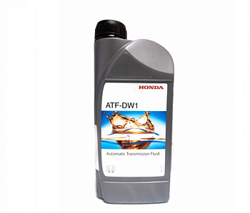Жидкость для автомат.трансмиссии HONDA DW-1 1л ATF