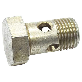 Болт-штуцер