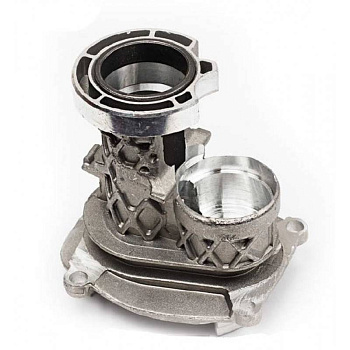 Корпус редуктора BOSCH 2-26, 2-28, Интерскол П-26