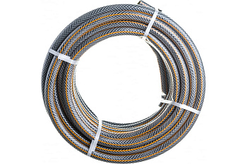 Шланг поливочный армированный 4-х слойный 3/4", 25м LUXE Palisad