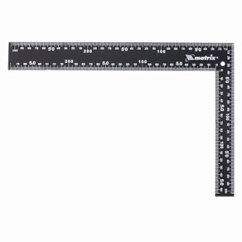 Угольник, 200ммх300мм, цельнометаллический, MATRIX