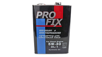 Масло моторное PROFIX Diesel 5W30 DL-1 4л