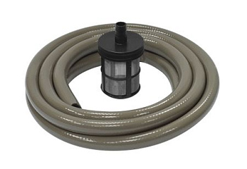 Фильтр входной грубой очистки для мойки + шланг 3м