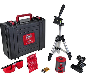 Нивелир лазерный ELITECH ЛН 2К