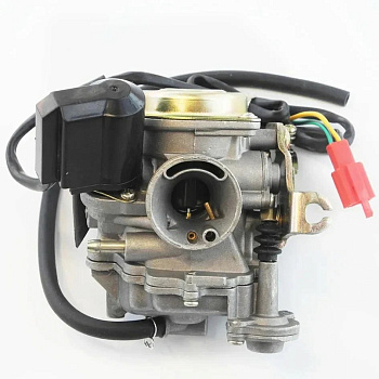 Карбюратор 4-х такт. GY6-50  FT50 QT 