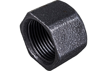 Заглушка чуг Ду20 (3/4") ВР Fittex PLUS