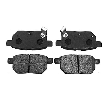 Колодки тормозные, задние (Старый CKT52) CTR