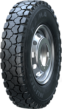 Автошина 8.25 R20 КАМА NU 901 с камерой