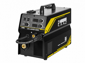 Полуавтомат  КЕДР UltraMIG-220 Compact (230В, 40-220А)