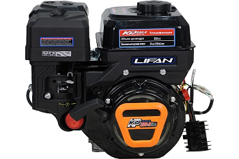 Двигатель Lifan KP230-R D20 7A