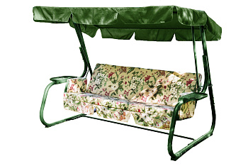 Качели садовые 3-х местные Родео Качели садовые 3-х местные Родео