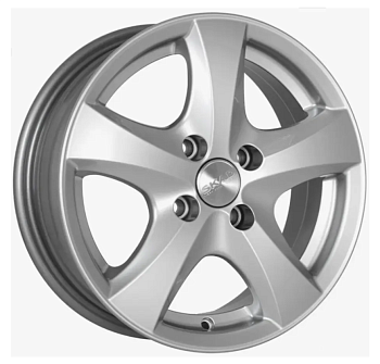 Диск литой УРАН-2  5,5x14 ЕТ35 4x100 67,1 Селена СКАД