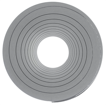 Воздуховод DG D100 L2м оцинк.сталь ERA PRO