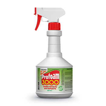 Очиститель универсальный PROFOAM 3000 600мл Очиститель универсальный PROFOAM 3000 600мл