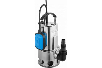 Насос Фекальник погружной 200/7 Н