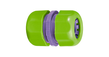 Муфта ремонтная для шланга, 3/4", пластмассовая PALISAD