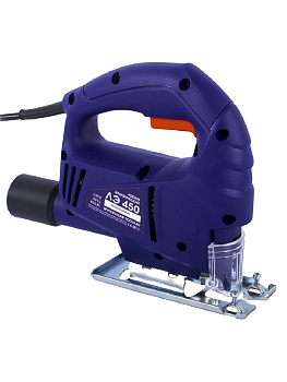 Лобзик электрический Пульсар ЛЭ 450(450Вт,60мм, 3000 об/мин,1,5 кг)