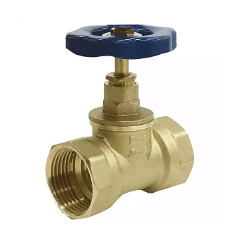 Клапан запорн лат 15б3р Ду 25 Ру16 м/м SantechSystems