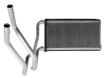 Радиатор отопителя (с трубками)  NDT-2045 NARICHIN