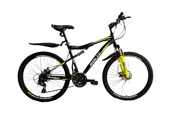 Велосипед ROLIZ 26-216-2 в ассотрименте