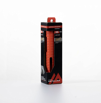 Коронка алмазная сегментная удлин. METALLICA Ultra  35x150 мм, М16, без хвостовика, по бетону