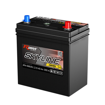 АКБ R-drive SKYLINE JPH-44B19L