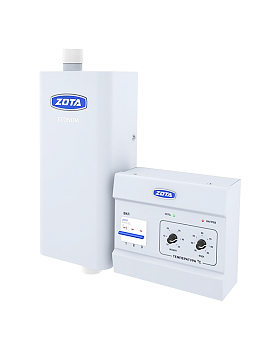Электрокотел ZOTA  "Econom" 7,5 (ду-32) (без пульта)