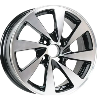 Диск литой RST мод.R055 6x15 ch 58,6 PCD 4x98 ET 33 BD (Lada Granta Cross)