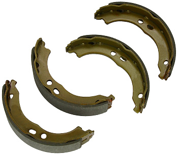 Колодки тормозные барабанные FN-0696